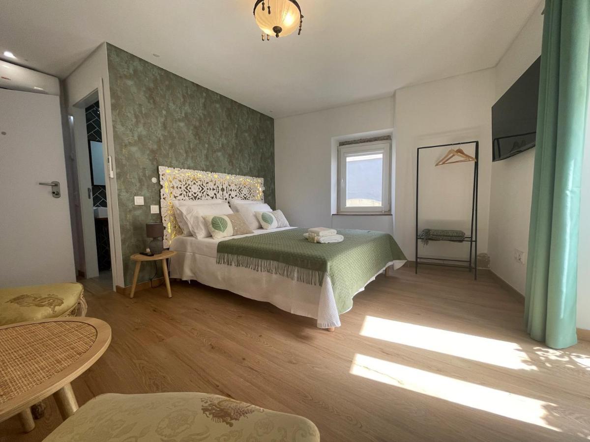Baia Do Mundo Bed and Breakfast Setúbal Buitenkant foto