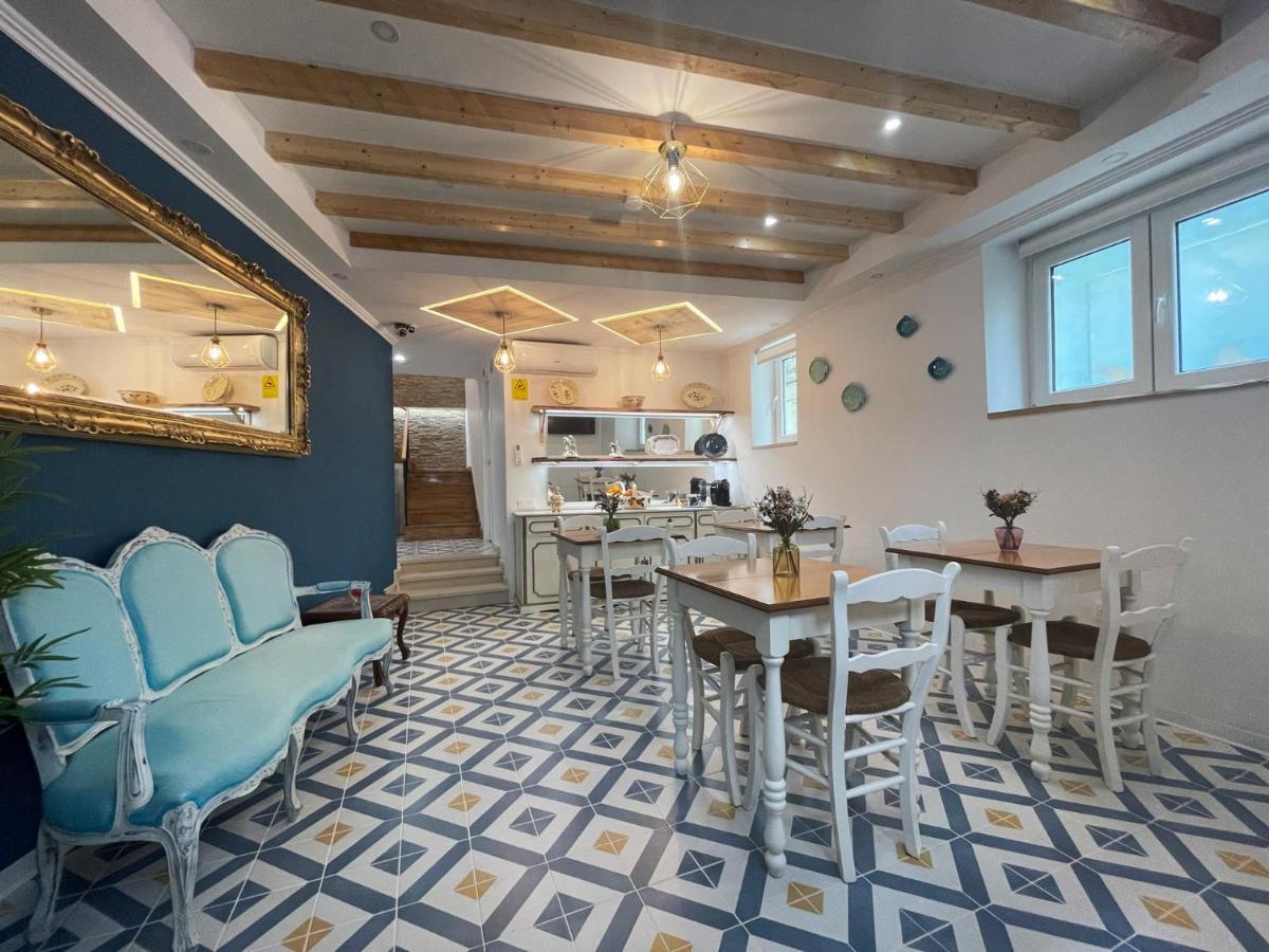 Baia Do Mundo Bed and Breakfast Setúbal Buitenkant foto