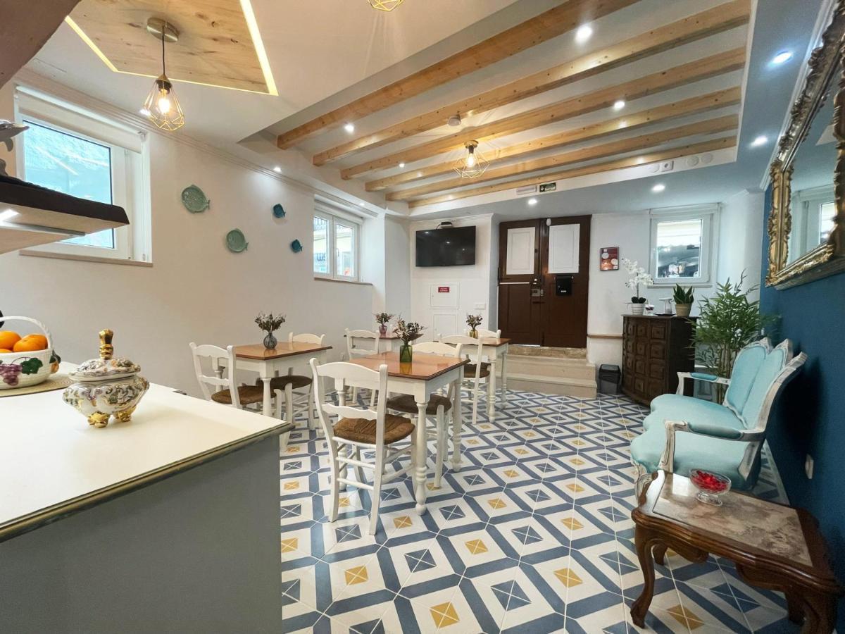Baia Do Mundo Bed and Breakfast Setúbal Buitenkant foto