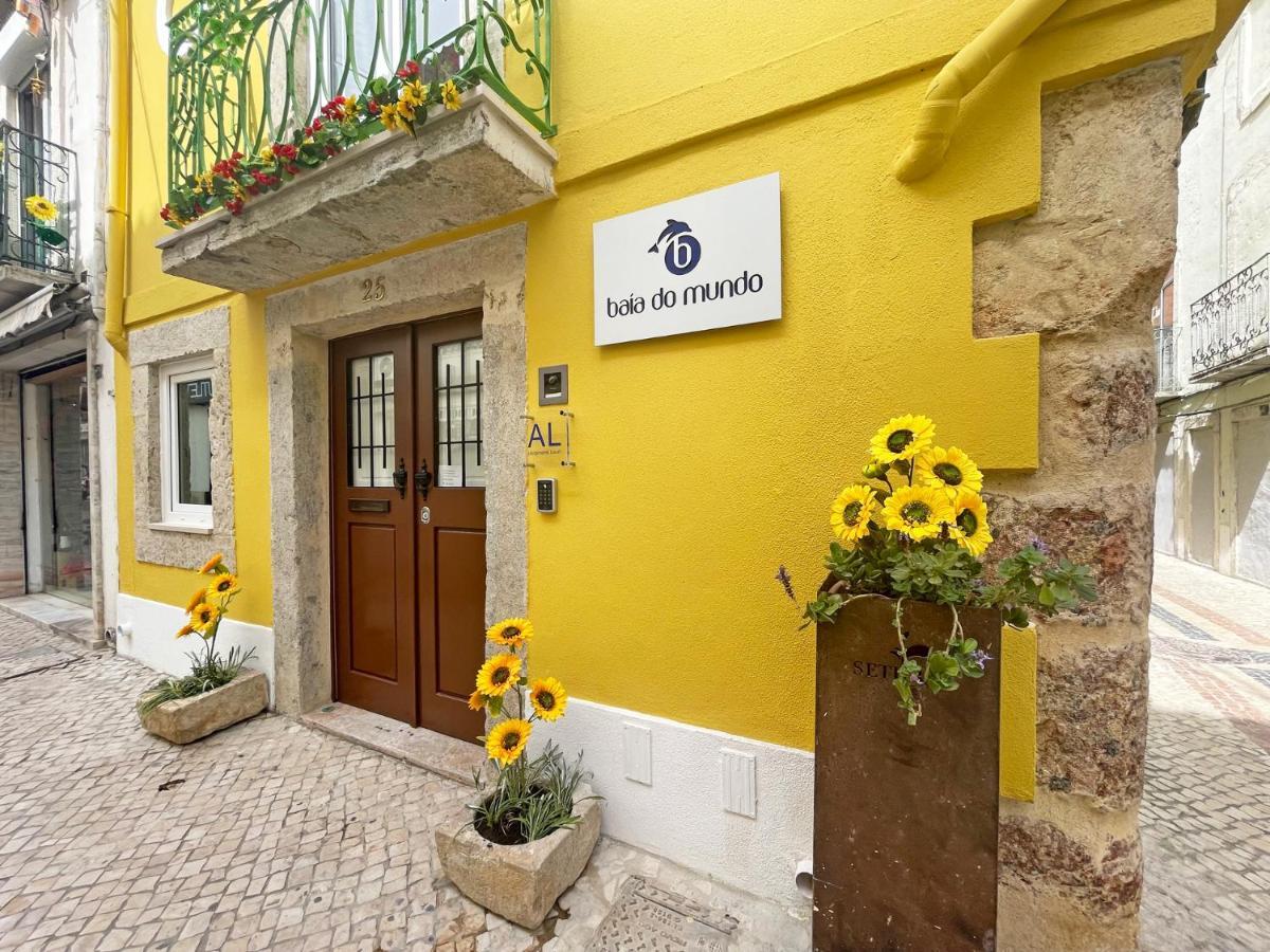 Baia Do Mundo Bed and Breakfast Setúbal Buitenkant foto