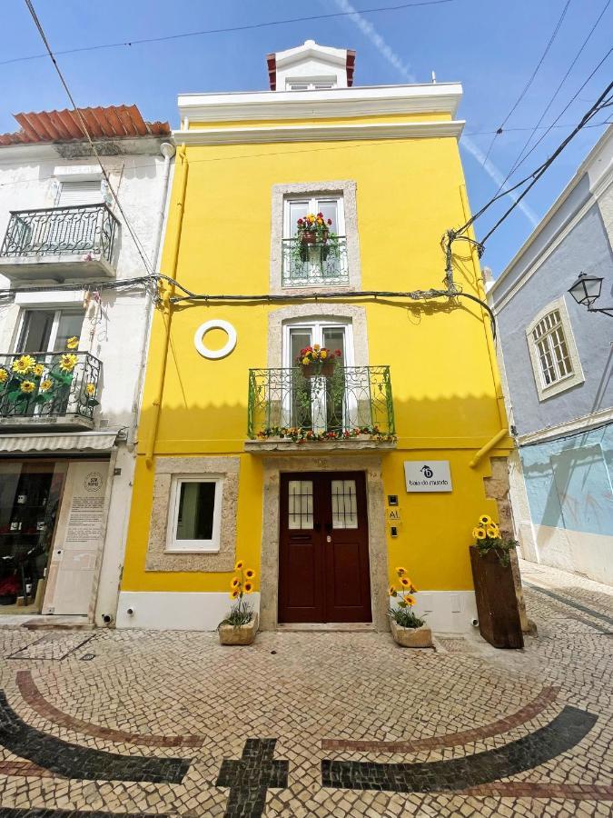 Baia Do Mundo Bed and Breakfast Setúbal Buitenkant foto