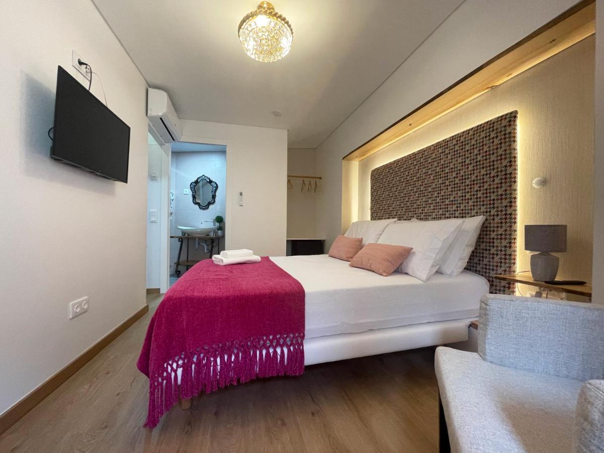 Baia Do Mundo Bed and Breakfast Setúbal Buitenkant foto