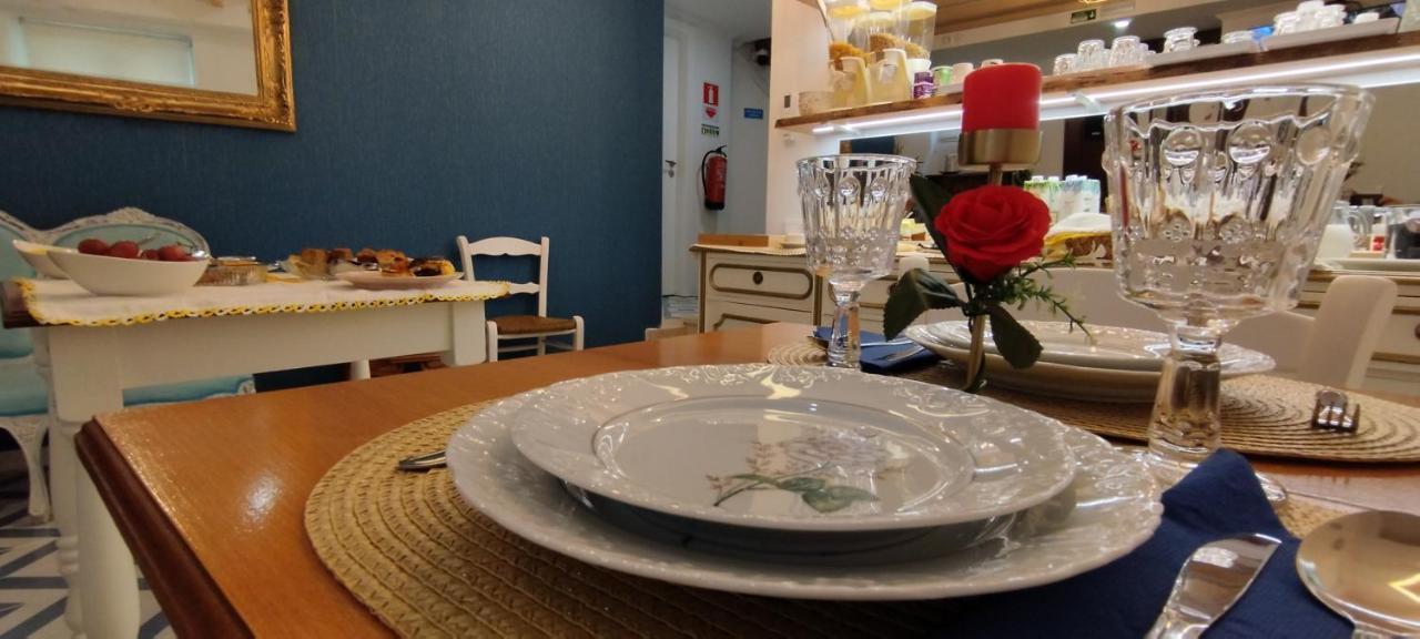 Baia Do Mundo Bed and Breakfast Setúbal Buitenkant foto